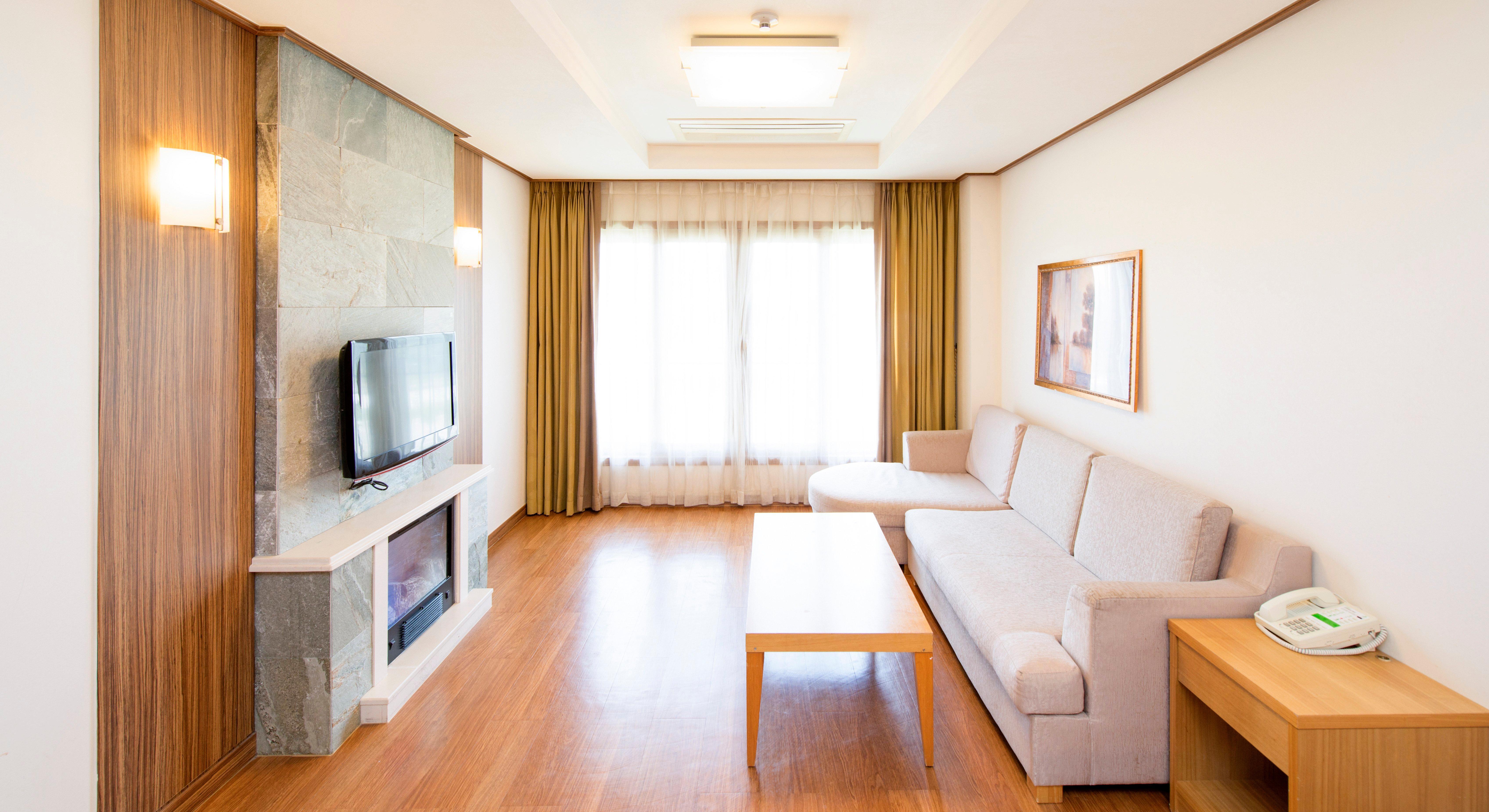 Holiday Inn & Suites Alpensia Pyeongchang Suites By Ihg Екстериор снимка