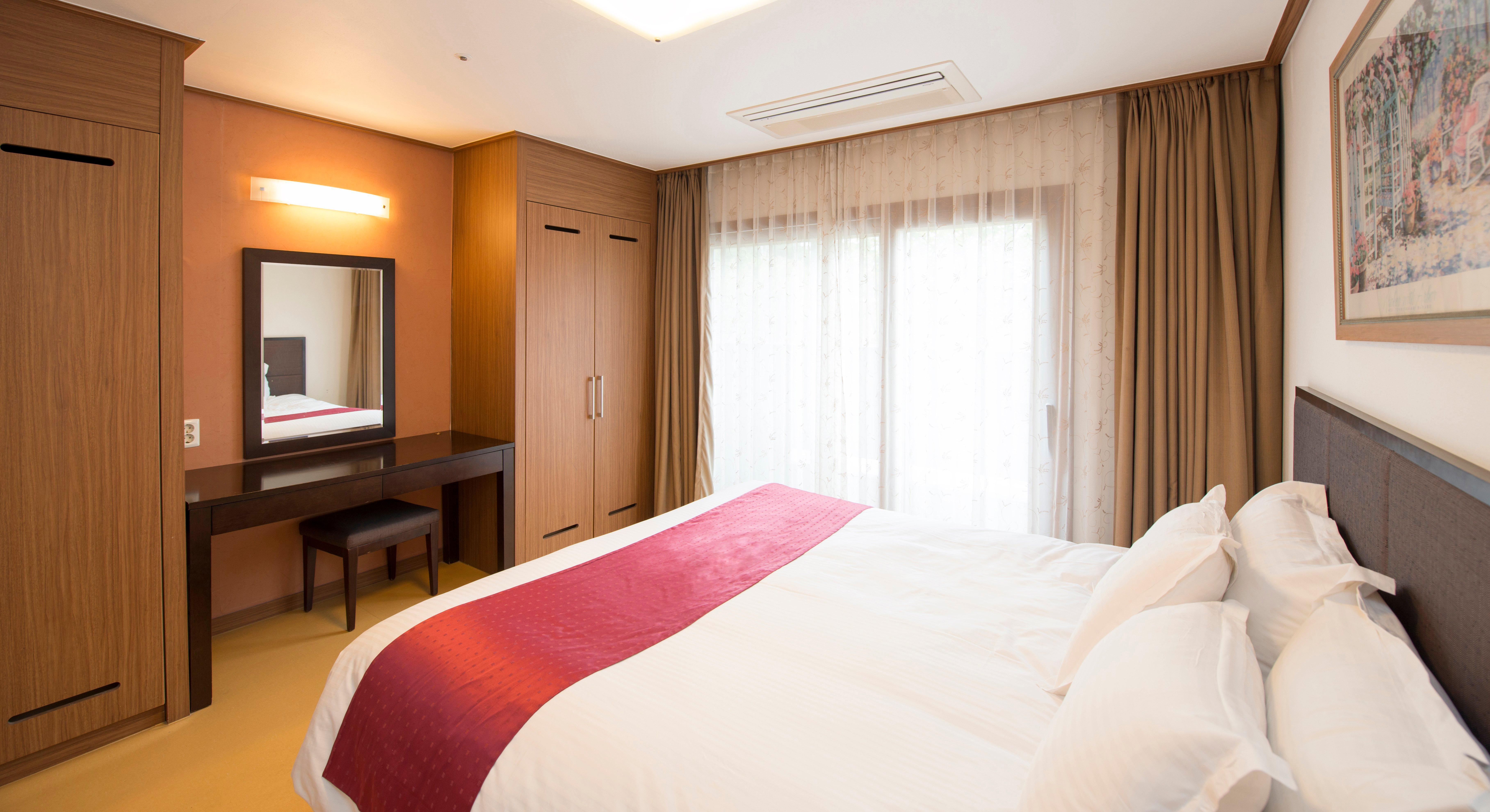 Holiday Inn & Suites Alpensia Pyeongchang Suites By Ihg Екстериор снимка