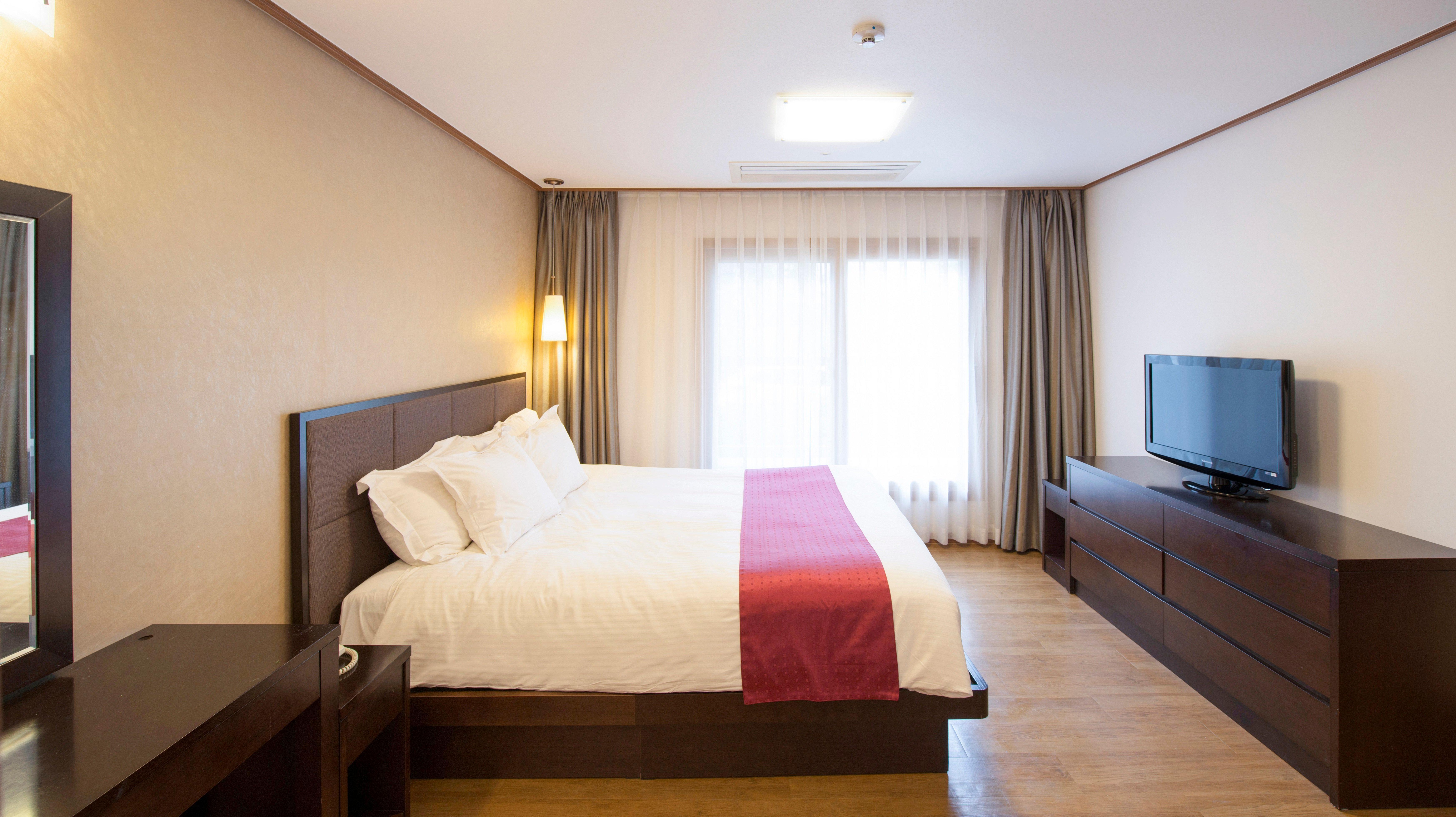 Holiday Inn & Suites Alpensia Pyeongchang Suites By Ihg Екстериор снимка
