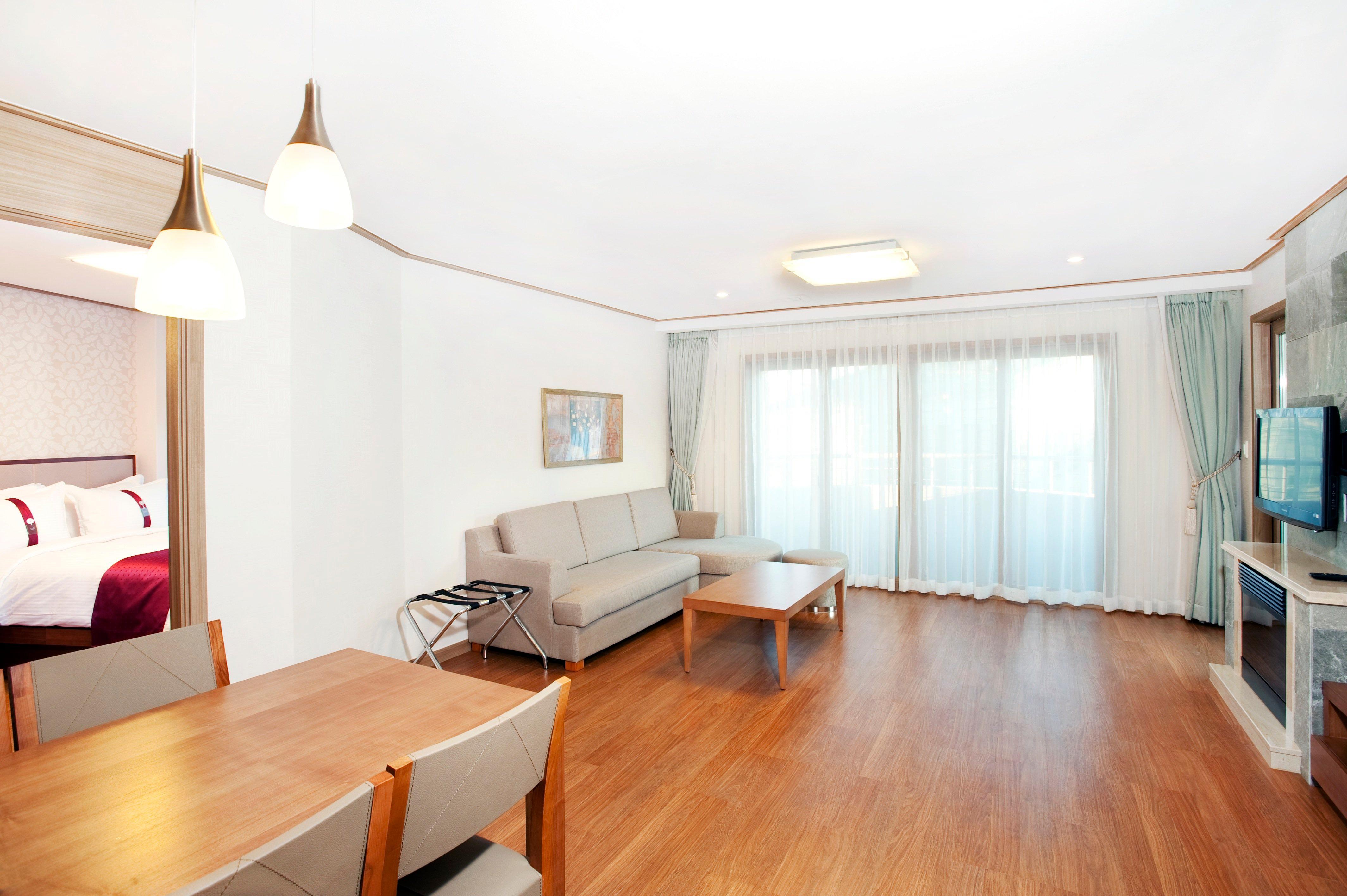 Holiday Inn & Suites Alpensia Pyeongchang Suites By Ihg Екстериор снимка