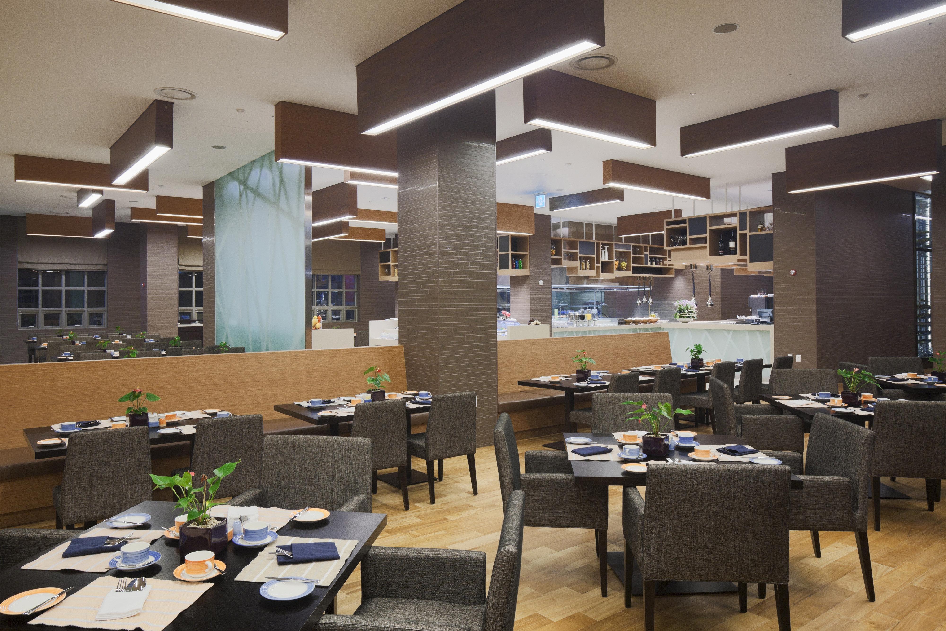 Holiday Inn & Suites Alpensia Pyeongchang Suites By Ihg Ресторант снимка