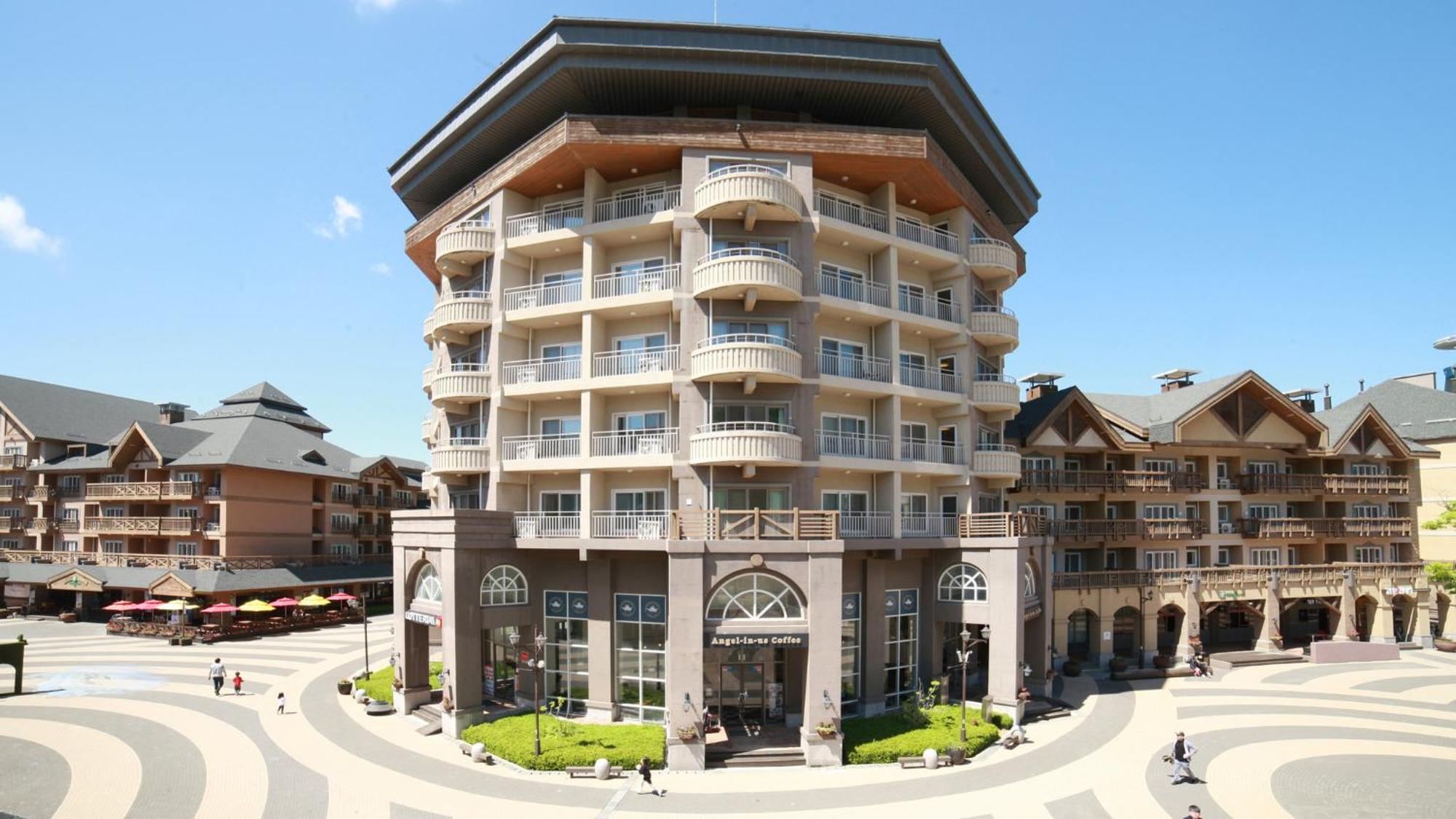 Holiday Inn & Suites Alpensia Pyeongchang Suites By Ihg Екстериор снимка